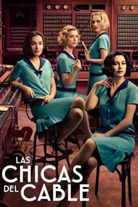 Cable Girls Season 1-3 DVD Set