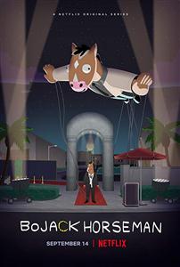 BoJack Horseman Season 5 DVD Box Set