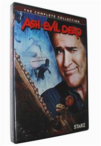 Ash vs Evil Dead Season 1-3 DVD Box Set