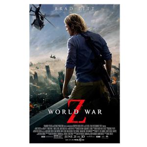 World War Z Season 2 DVD Set