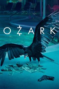 Ozark Season 1-3 DVD Box Set
