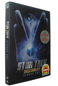 Star Trek Discovery Season 1 DVD Box Set