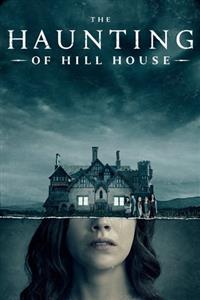 The Haunting of Hill House Season 1 DVD Box Set