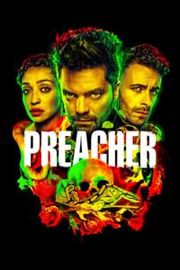 Preacher Season 1-3 DVD Box Set