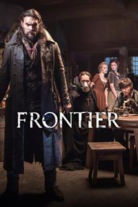 Frontier Season 1-3 DVD Box Set