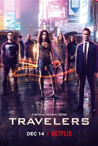 Travelers Season 3 DVD Box Set