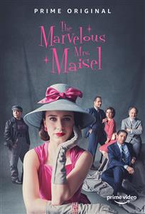 The Marvelous Mrs. Maisel Season 1-2 DVD Box Set