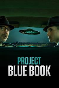 Project Blue Season 1 DVD Set
