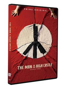 The Man In The High Castle Season 3 DVD Box Set