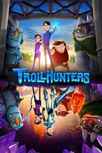 Trollhunters Season 3 DVD Box Set