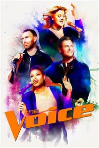 The Voice (U.S.) Season 1-15 DVD Set