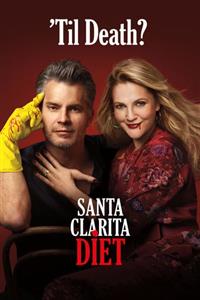 Santa Clarita Diet Season 1-3 DVD Set