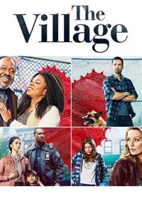The Village Season 1 DVD Set