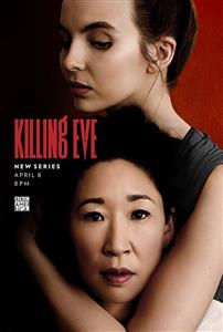 Killing Eve Season 2 DVD Set