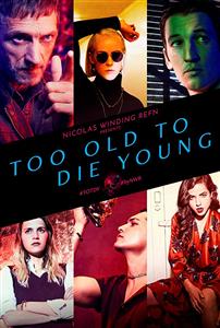 Too Old to Die Young Season 1 DVD Set