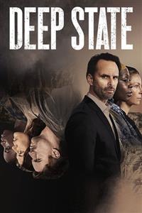 Deep State Season 1-2 DVD Set