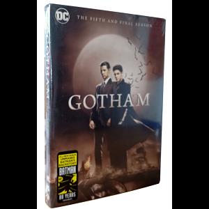 Gotham Season 5 DVD Box Set