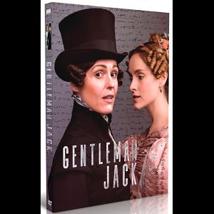 Gentleman Jack Season 1 DVD Set