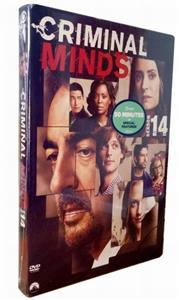 Criminal Minds season 14 DVD Box Set