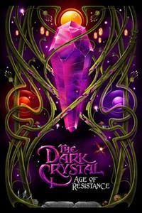 The Dark Crystal:Age of Resistance (2019) Season 1 DVD Set