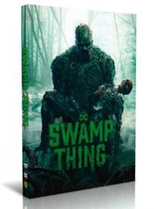 Swamp Thing Season 1 DVD Set