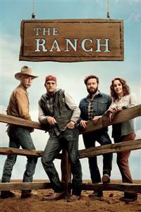 The Ranch Season 1-4 DVD Box Set