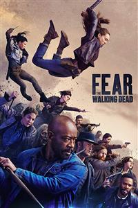 Fear The Walking Dead Season 5 DVD Set