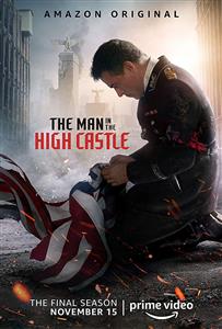 The Man In The High Castle Season 1-4 DVD Box Set