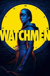 Watchmen Season 1 DVD Set