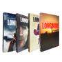 Longmire season 1-4 DVD Box Set