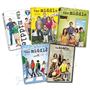 The Middle TV Series Complete Season 1-6 DVD Box Set