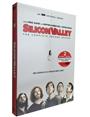 Silicon Valley Seasons 2 DVD Box Set