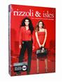 Rizzoli & Isles Season 6 DVD Box Set