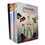Orange Is the New Black season 1-4 DVD Box Set