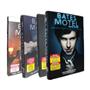Bates Motel Season 1-4 DVD Box Set