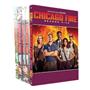 Chicago Fire Season 1-5 DVD Box Set
