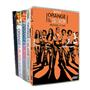 Orange Is the New Black season 1-5 DVD Box Set