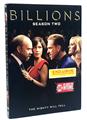 Billions Season 2 DVD Box Set