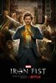 Marvel's Iron Fist Season 1-2 DVD Box Set