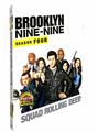 Brooklyn Nine-Nine Season 4 DVD Box Set