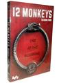 12 Monkeys Season 4 DVD Box Set