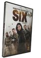 Six Season 2 DVD Box Set