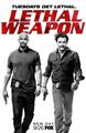 Lethal Weapon Season 1-3 DVD Box Set