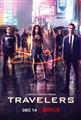 Travelers Season 1-3 DVD Box Set
