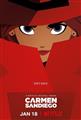 Carmen Sandiego Season 1 DVD Set
