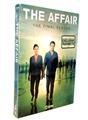 The Affair Season 5 DVD Set